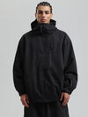 Veste de snowboard hybride Gsou Snow Mountain Freestyle SnowFlex Street pour homme