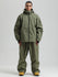 Combinaisons de snowboard Gsou Snow Mountain Chill FlexStyle Urban Terrain pour hommes