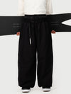 Pantalon de ski ample et polyvalent Hyper Beast pour homme
