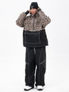 Ensemble veste pull Mountain Vibe pour homme et pantalon de ski ample Streetstorm