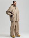 Combinaisons de snowboard Gsou Snow Mountain Chill FlexStyle Urban Terrain pour hommes