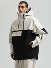 Veste de snowboard cargo hybride Gsou Snow Terrain Flow FlexZip pour homme