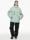 Combinaison de ski thermique légère Arctic Queen Mountain Force pour femme