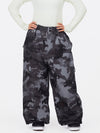 Pantalon de neige ample et fonctionnel Urban Vibe pour femme