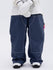 Pantalon de ski ample style urbain pour femme