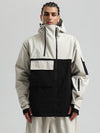 Veste de snowboard cargo hybride Gsou Snow Terrain Flow FlexZip pour homme