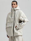 Veste de snowboard cargo hybride Gsou Snow Terrain Flow FlexZip pour homme