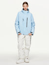 Combinaison de ski alpin Arctic Queen SnowBliss Thermal Guard pour femme