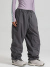Pantalon de ski cargo hybride Gsou Snow Mountain Freestyle SnowFlex Street pour femme