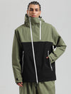 Veste cargo de montagne Gsou Snow HyperDrive toutes saisons pour homme