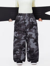 Pantalon de neige ample et fonctionnel Urban Vibe pour femme
