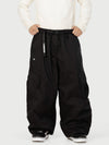 Pantalon de ski cargo oversize TerrainFlex Freestyle pour homme – Édition Crew