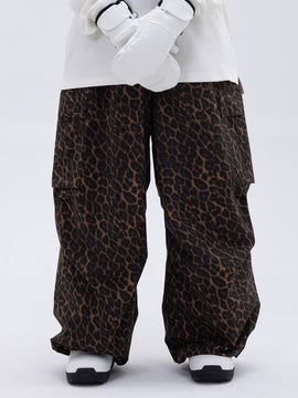 Pantalon de snowboard ample Mountain Chill Freestyle Prime pour femme