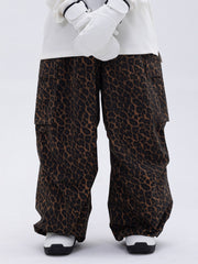 Pantalon de snowboard ample Mountain Chill Freestyle Prime pour femme