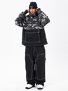 Ensemble veste pull Mountain Vibe pour homme et pantalon de ski ample Urban Freerider