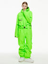 Combinaison intégrale unisexe Arctic Queen Storm Chaser pour femme, toutes saisons, idéale pour la neige.