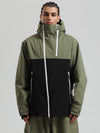 Veste cargo de montagne Gsou Snow HyperDrive toutes saisons pour homme