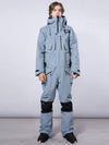 Combinaison de ski cargo une pièce RARWAR High Land pour femme