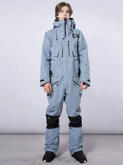 Combinaison de ski cargo une pièce RARWAR High Land pour homme