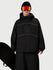 Veste de ski freestyle Nightline Park Rider pour homme avec panneaux réfléchissants