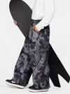 Pantalon de ski ample et réfléchissant Nightline Park Rider pour homme