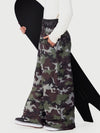 Pantalon de neige ample et résistant pour homme, style Urban Storm.