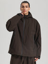 Veste de ski active Gsou Snow Mountain Freestyle SnowFlex pour homme