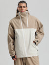 Veste cargo de montagne Gsou Snow HyperDrive toutes saisons pour homme