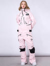 Combinaison de ski cargo une pièce RARWAR High Land pour femme