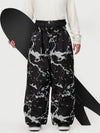 Pantalon de ski ample et polyvalent Hyper Beast pour homme