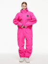 Combinaison intégrale unisexe Arctic Queen Storm Chaser pour femme, toutes saisons, idéale pour la neige.
