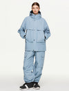 Combinaisons de ski thermiques alpines Arctic Queen Snow Charm pour femmes