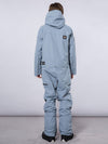 Combinaison de ski cargo une pièce RARWAR High Land pour femme