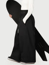 Pantalon de neige ample et résistant pour femme Urban Storm, style freestyle.