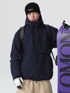 Veste de ski ample Searipe Durable Mountain Pro tout-terrain pour homme