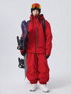 Combinaison de ski ample Searipe Ridge Master toutes conditions pour femmes et hommes