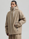 Veste cargo de montagne Gsou Snow HyperDrive toutes saisons pour homme