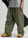 Pantalon de ski cargo hybride Gsou Snow Mountain Freestyle SnowFlex Street pour homme