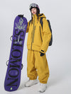 Combinaison de ski ample Searipe Ridge Master toutes conditions pour femmes et hommes
