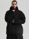 Veste de ski Gsou Snow pour homme, résistante, isolée et coupe-vent, type Mountain Pro.