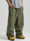 Pantalon de ski cargo hybride Gsou Snow Mountain Freestyle SnowFlex Street pour homme