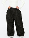 Pantalon de neige ample et fonctionnel Urban Vibe pour femme