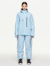 Combinaison de ski alpin Arctic Queen SnowBliss Thermal Guard pour femme