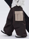 Pantalon de snowboard ample Mountain Chill Freestyle Prime pour homme