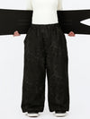 Pantalon de neige ample et fonctionnel Urban Vibe pour femme