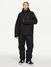Combinaison de ski alpin Arctic Queen SnowBliss Thermal Guard pour femme