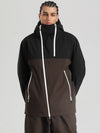 Veste cargo de montagne Gsou Snow HyperDrive toutes saisons pour homme