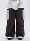 Pantalon de snowboard ample Mountain Chill Freestyle Prime pour femme