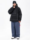 Ensemble veste pull Mountain Vibe pour homme et pantalon de ski ample Urban Freerider