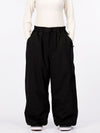 Pantalon de neige ample et fonctionnel Urban Vibe pour femme
